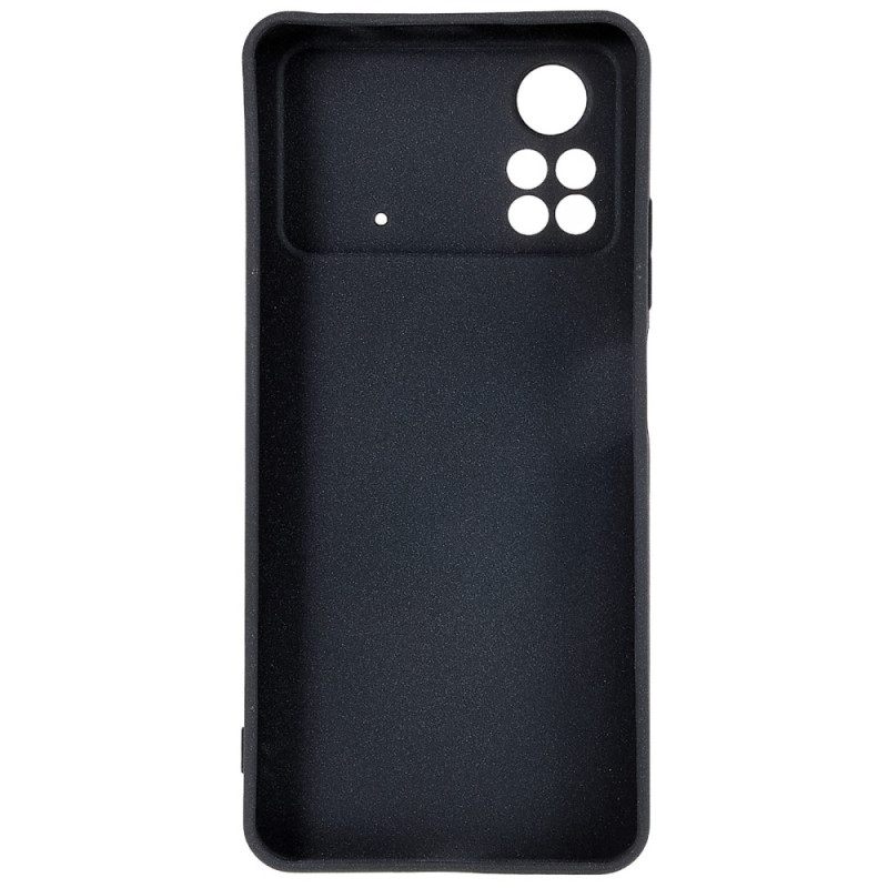 Kuori Poco X4 Pro 5G Silicone Matta