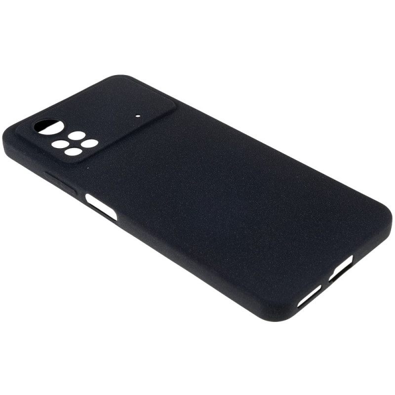 Kuori Poco X4 Pro 5G Silicone Matta