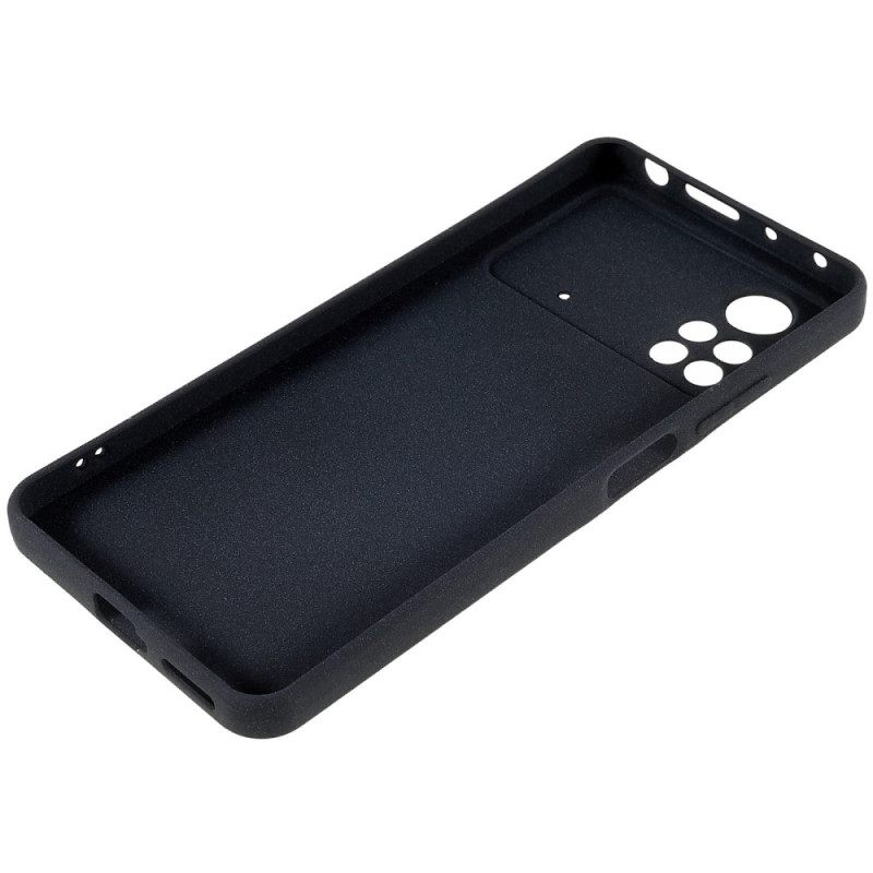 Kuori Poco X4 Pro 5G Silicone Matta