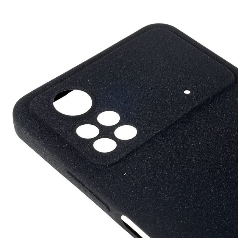 Kuori Poco X4 Pro 5G Silicone Matta