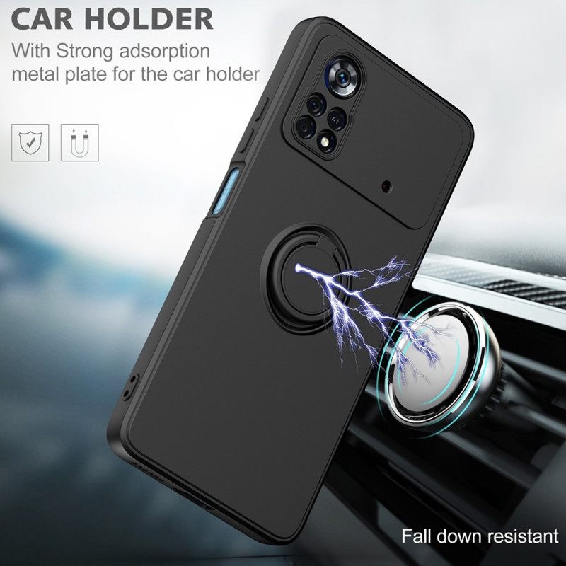 Kuori Poco X4 Pro 5G United Ring-support