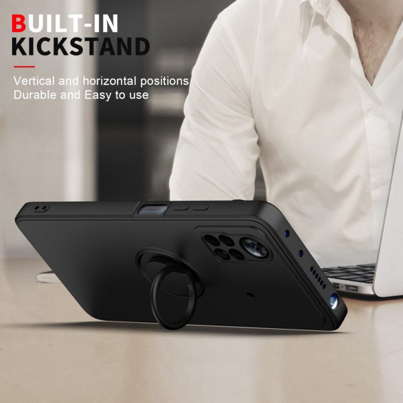 Kuori Poco X4 Pro 5G United Ring-support