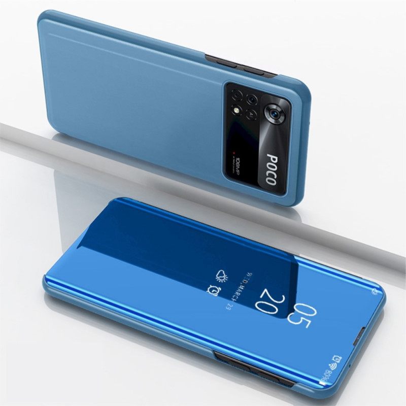 Puhelinkuoret Poco X4 Pro 5G Mirror