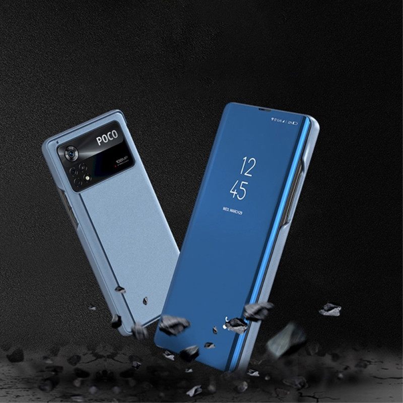 Puhelinkuoret Poco X4 Pro 5G Mirror