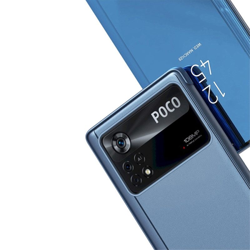 Puhelinkuoret Poco X4 Pro 5G Mirror