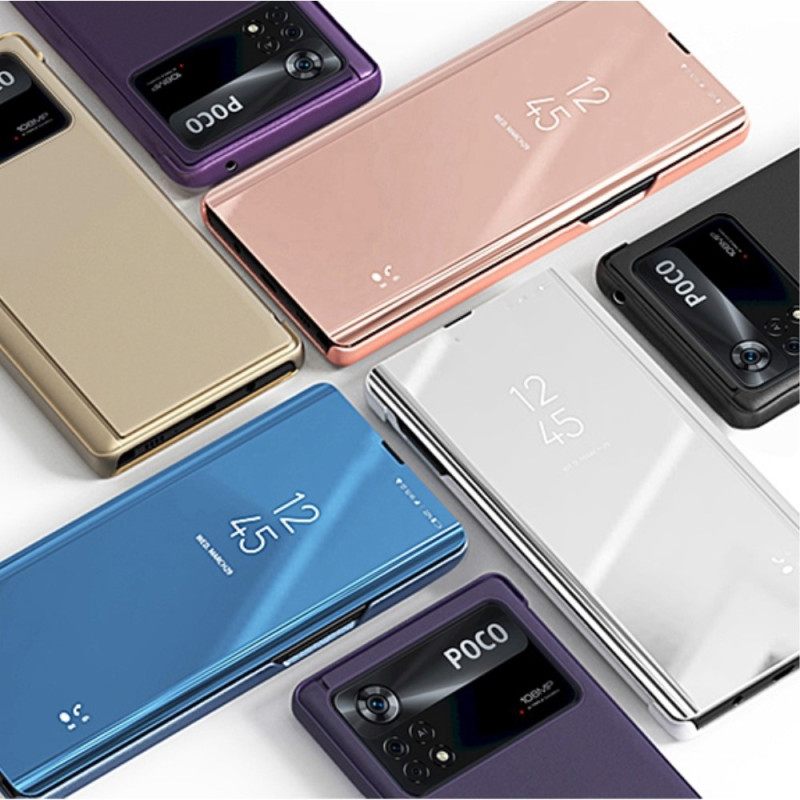 Puhelinkuoret Poco X4 Pro 5G Mirror