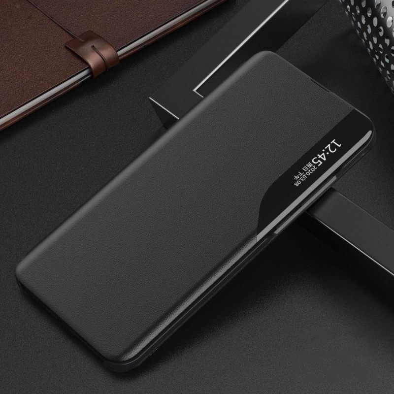 Puhelinkuoret Poco X4 Pro 5G Teksturoitu Keinonahka