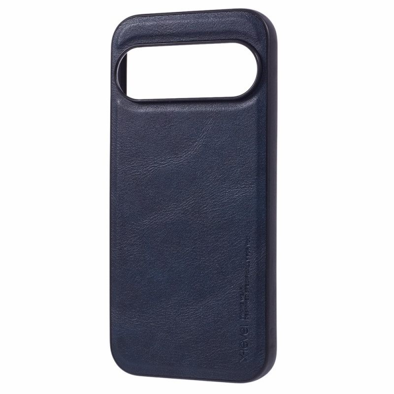 Puhelinkuoret Google Pixel 9 Efffer Leather X-level