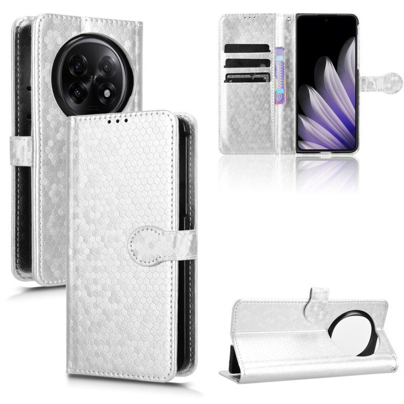 Kotelot Oppo Find N5 Kimaltelevat Pisteet