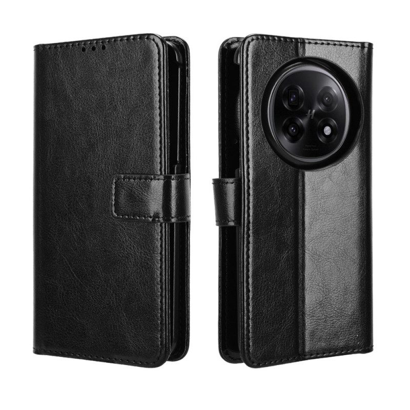 Kotelot Oppo Find N5 Räikeä Tekonahka Suojakuori