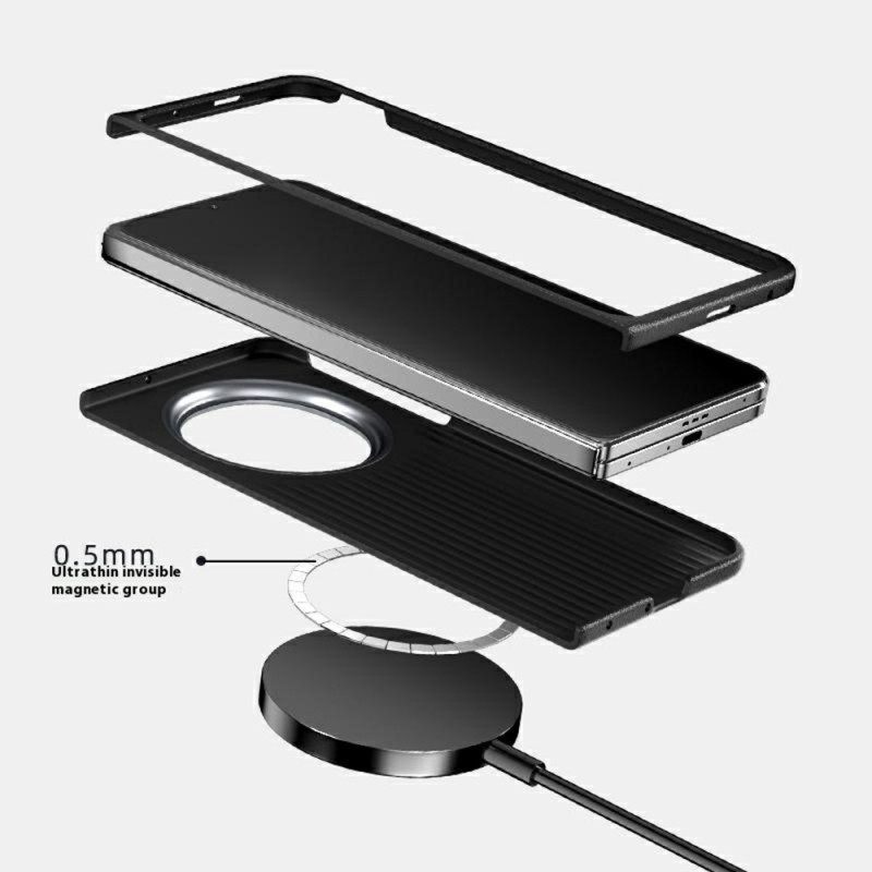 Kuori Oppo Find N5 Abeel Magsafe Premium -yhteensopiva