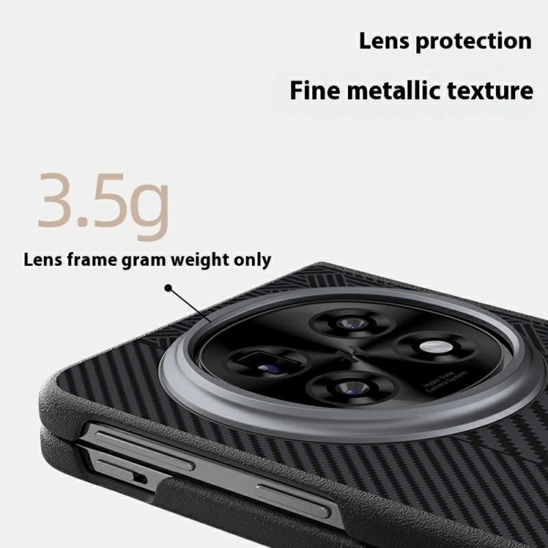 Kuori Oppo Find N5 Abeel Magsafe Premium -yhteensopiva