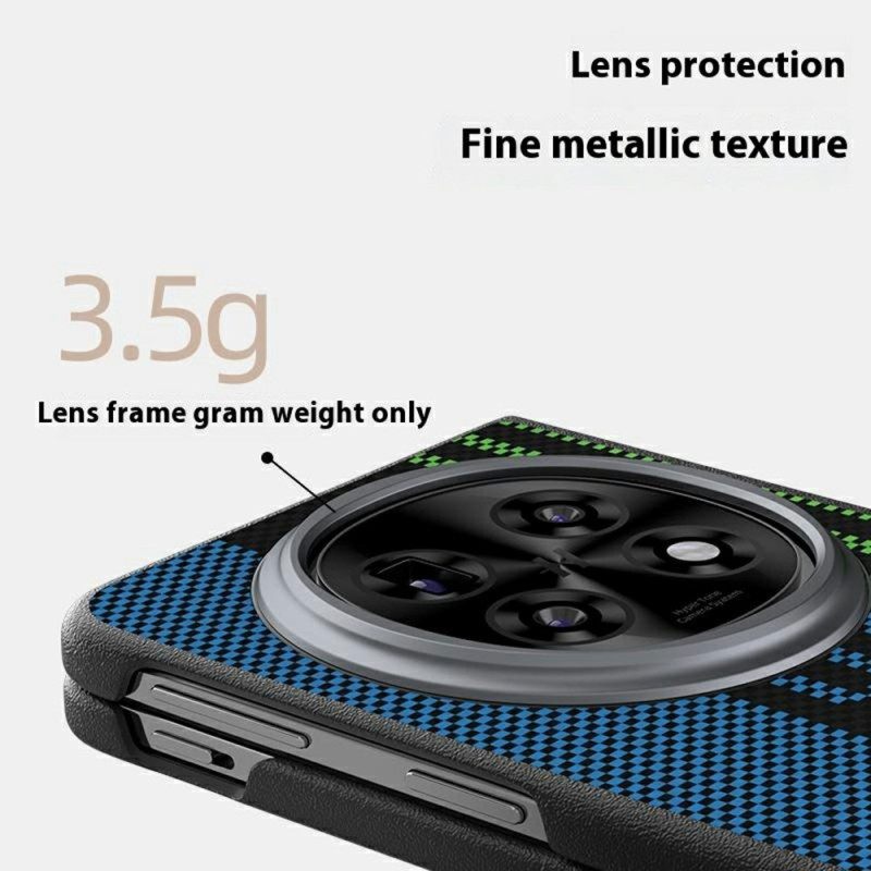 Kuori Oppo Find N5 Abeel N52 Magneettinen Rengas Suojakuori