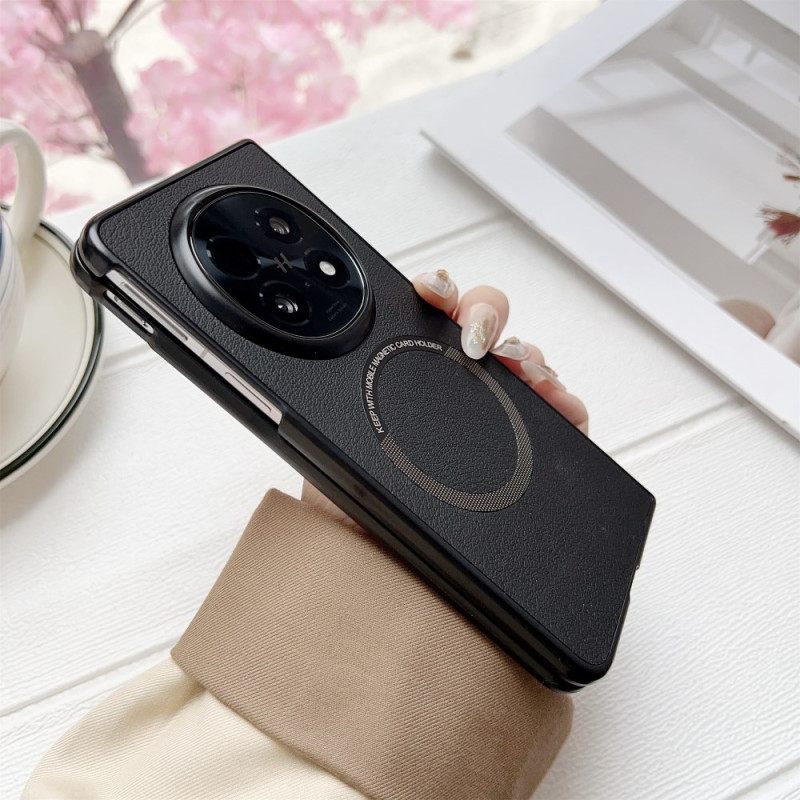 Kuori Oppo Find N5 Keinonahka