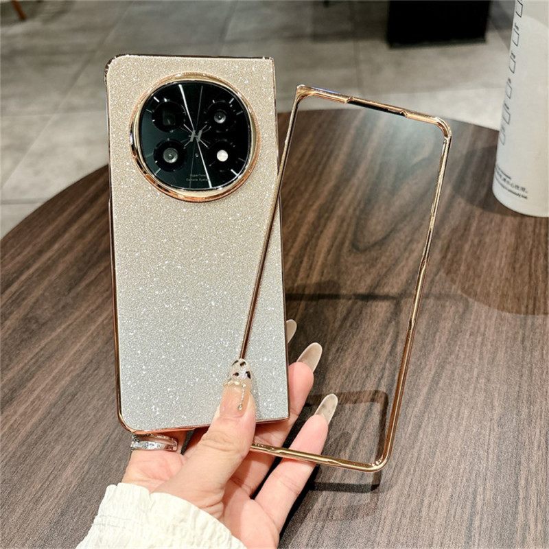 Kuori Oppo Find N5 Kimalteleva