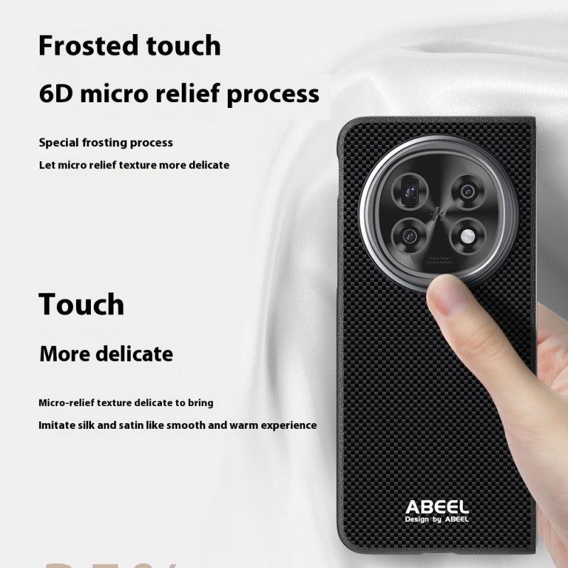 Kuori Oppo Find N5 Magsafe-yhteensopiva Erittäin Ohut Abeel Suojakuori