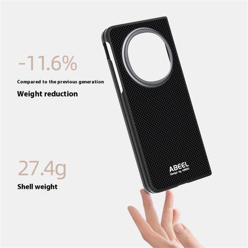 Kuori Oppo Find N5 Magsafe-yhteensopiva Erittäin Ohut Abeel Suojakuori