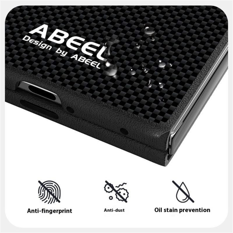 Kuori Oppo Find N5 Magsafe-yhteensopiva Erittäin Ohut Abeel Suojakuori