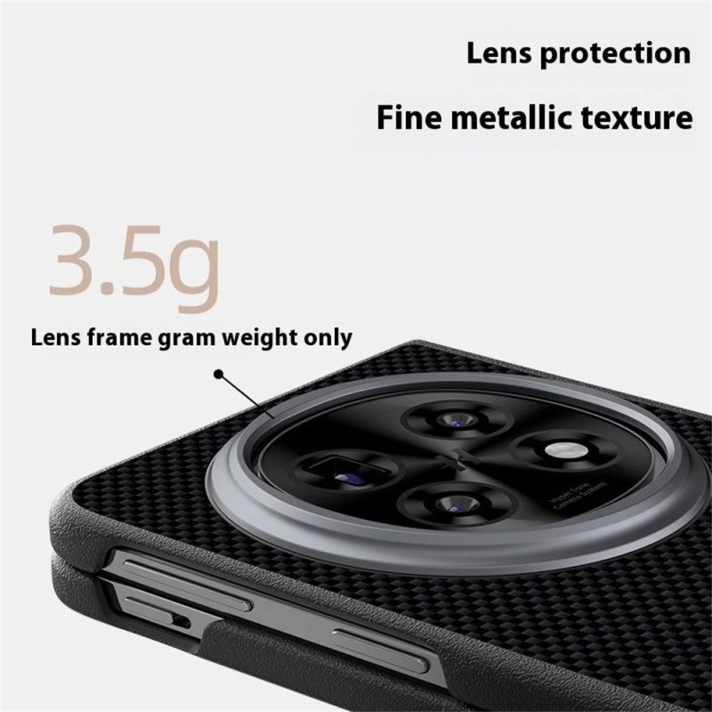 Kuori Oppo Find N5 Magsafe-yhteensopiva Erittäin Ohut Abeel Suojakuori