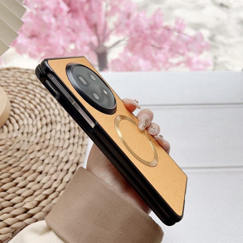 Kuori Oppo Find N5 Magsafe-yhteensopiva Kangas