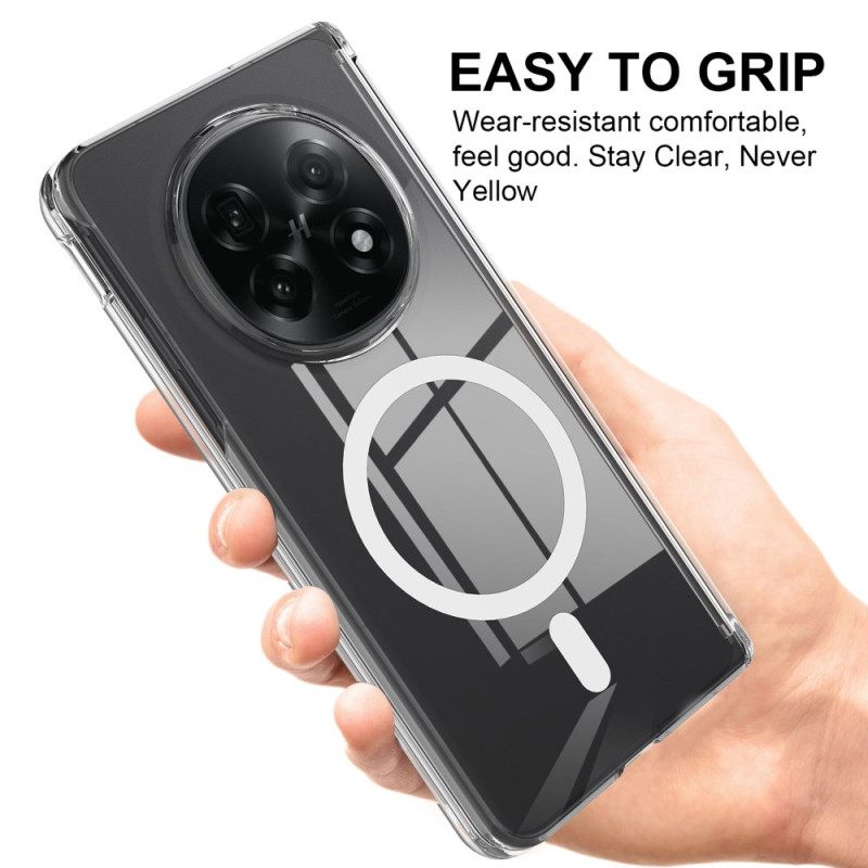 Puhelinkuoret Oppo Find N5 Kirkas Magneettinen