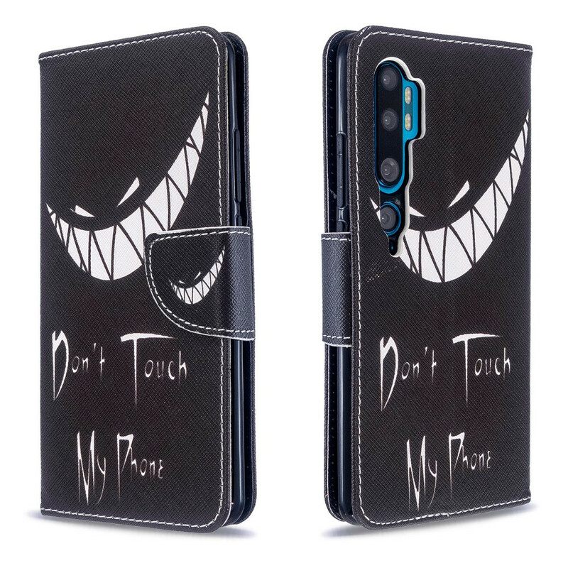 Kotelot Xiaomi Mi Note 10 / 10 Pro Devil Puhelin