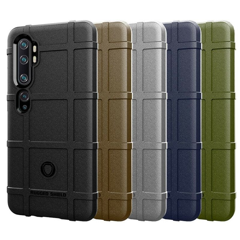 Kuori Xiaomi Mi Note 10 / 10 Pro Rugged Shield