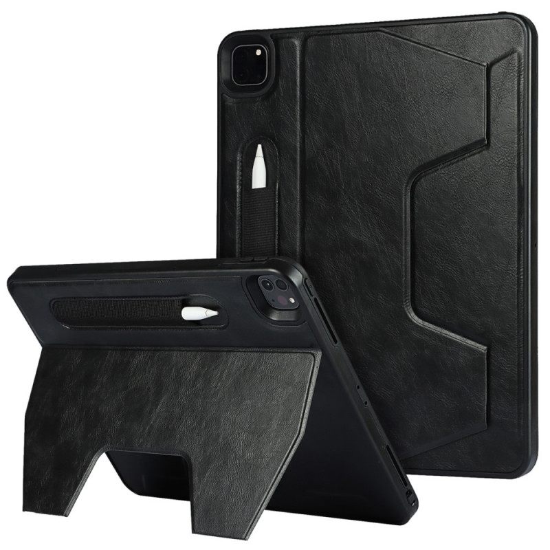Case iPad Pro 12.9" (2021) (2020) (2018) Keinonahkainen Handsfree-pidike