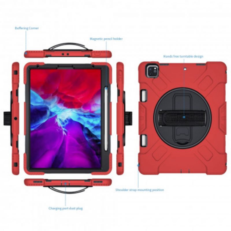 Case iPad Pro 12.9" (2021) (2020) (2018) Tukihihna