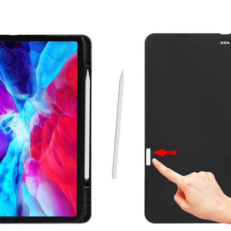 Kuoret iPad Pro 12.9" (2021) (2020) (2018) Aito Litšinahka