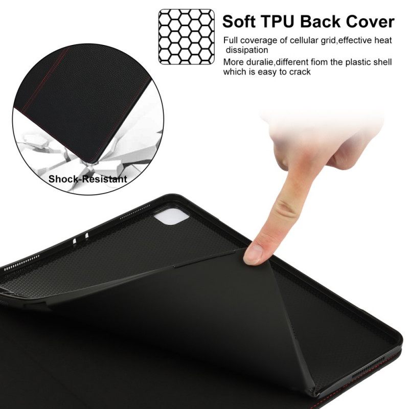 Kuoret iPad Pro 12.9" (2021) (2020) (2018) Aito Litšinahka