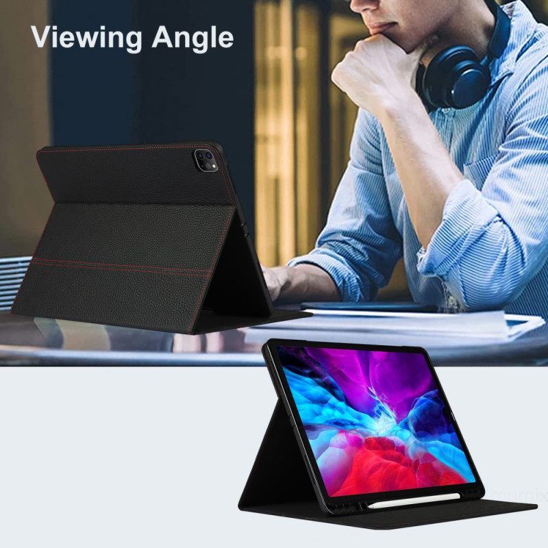Kuoret iPad Pro 12.9" (2021) (2020) (2018) Aito Litšinahka