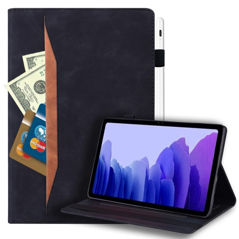 Kuoret iPad Pro 12.9" (2021) (2020) (2018) Style Leather Business