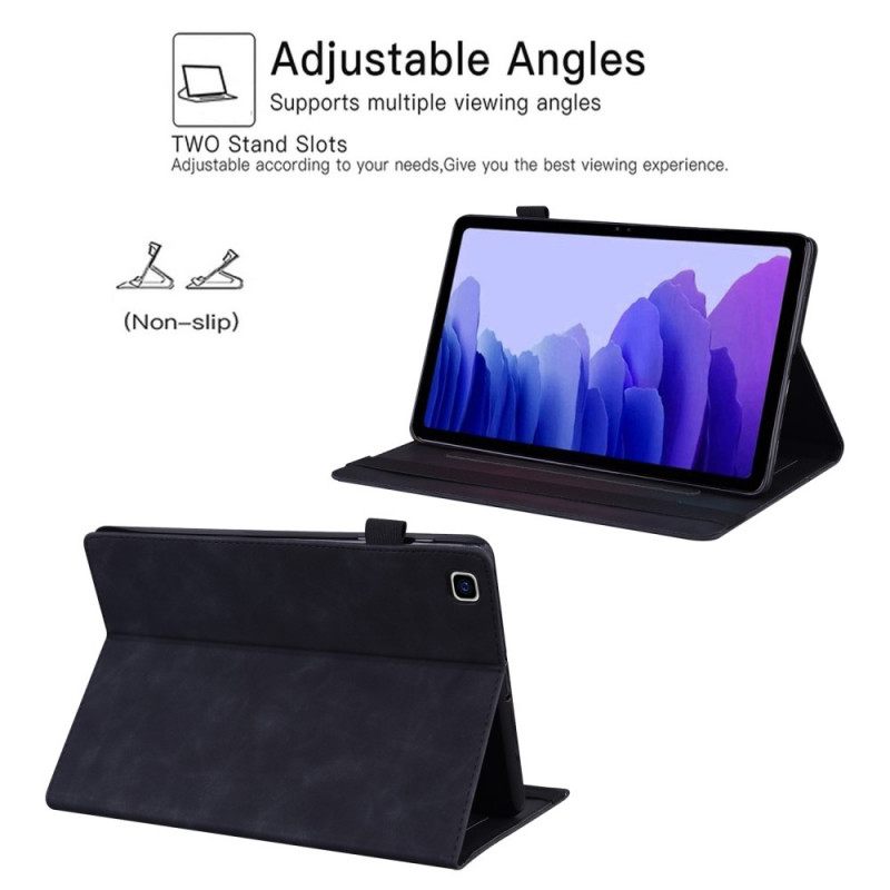 Kuoret iPad Pro 12.9" (2021) (2020) (2018) Style Leather Business