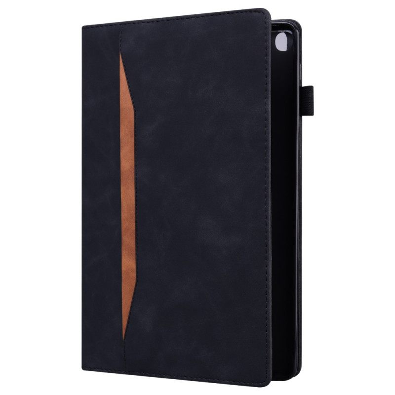 Kuoret iPad Pro 12.9" (2021) (2020) (2018) Style Leather Business