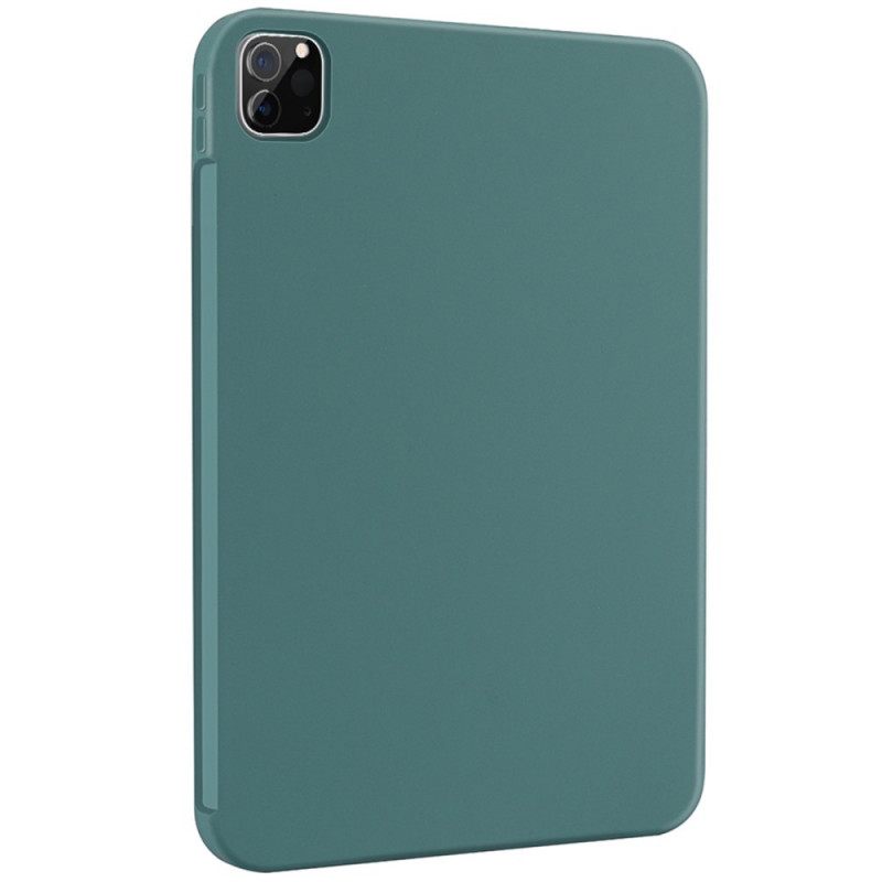 Kuori iPad Pro 12.9" (2021) (2020) (2018) Nestemäinen Silikoni