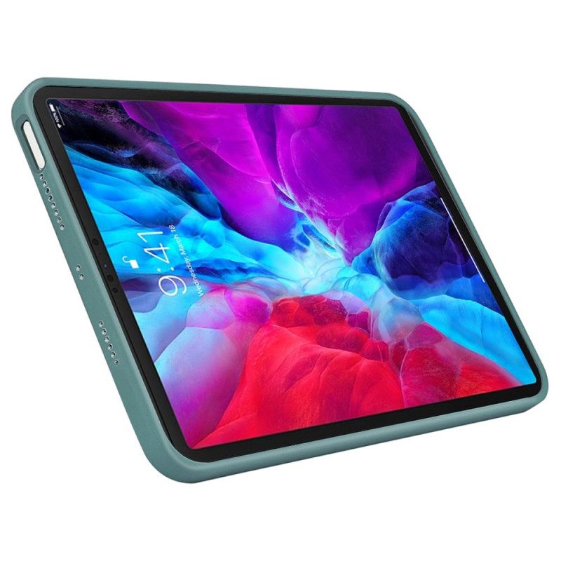 Kuori iPad Pro 12.9" (2021) (2020) (2018) Nestemäinen Silikoni