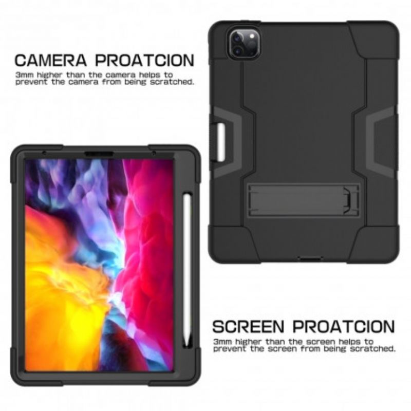 Kuori iPad Pro 12.9" (2021) (2020) (2018) Säädettävä Teline