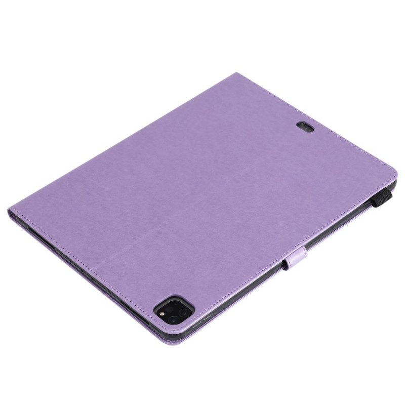 Nahkakotelo iPad Pro 12.9" (2021) (2020) (2018) Kissa Ja Mehiläiset