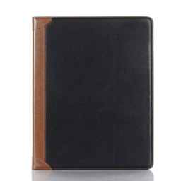 Nahkakuori iPad Pro 12.9" (2021) (2020) (2018) Mattanahka