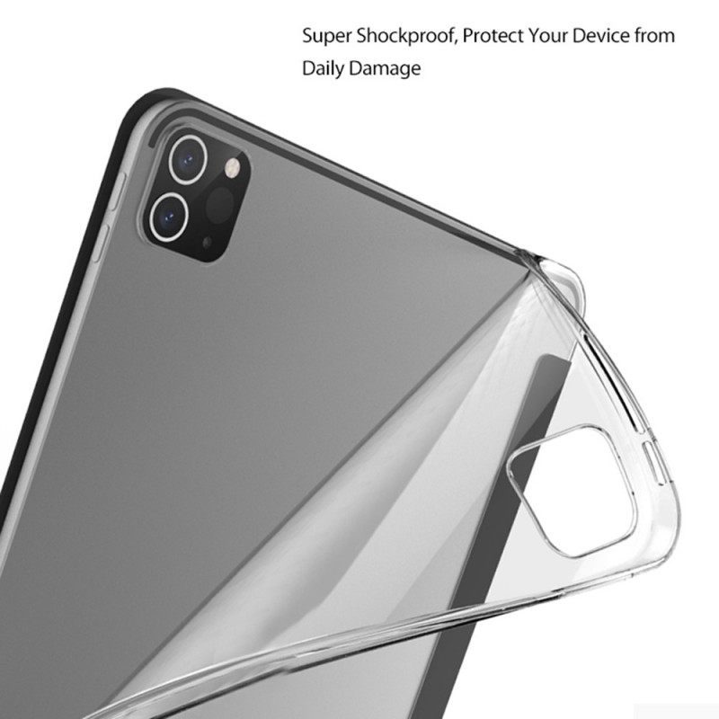 Puhelinkuoret iPad Pro 12.9" (2021) (2020) (2018) Hybridikynän Pidike