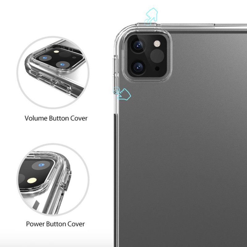 Puhelinkuoret iPad Pro 12.9" (2021) (2020) (2018) Hybridikynän Pidike