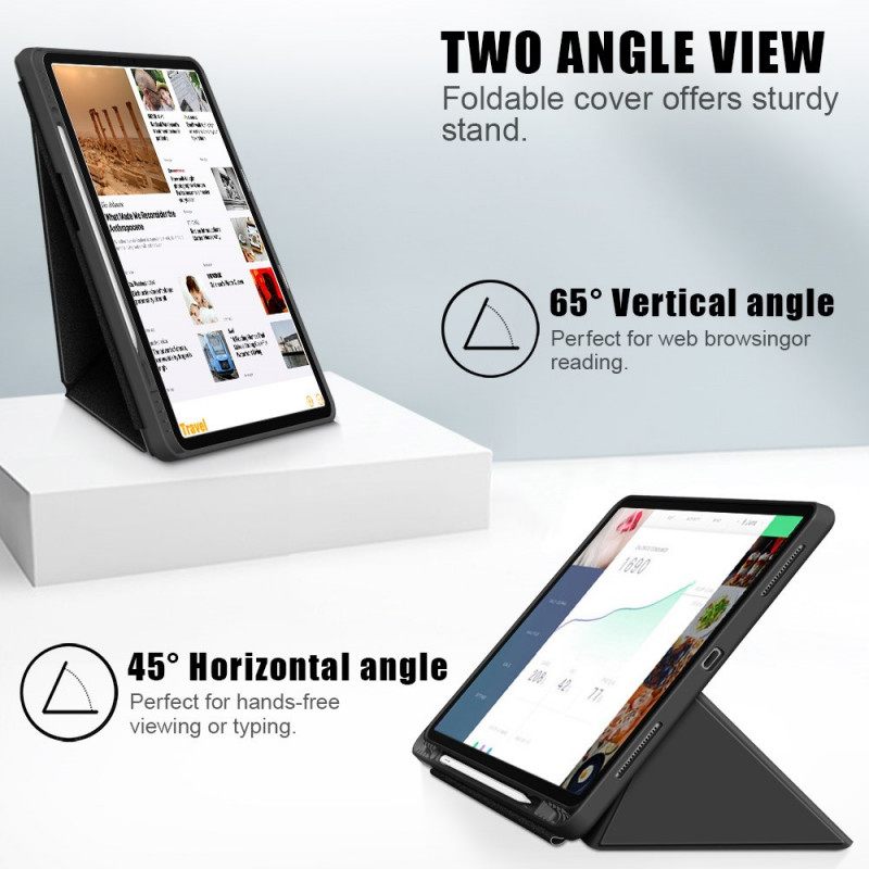 Puhelinkuoret iPad Pro 12.9" (2021) (2020) (2018) Origami