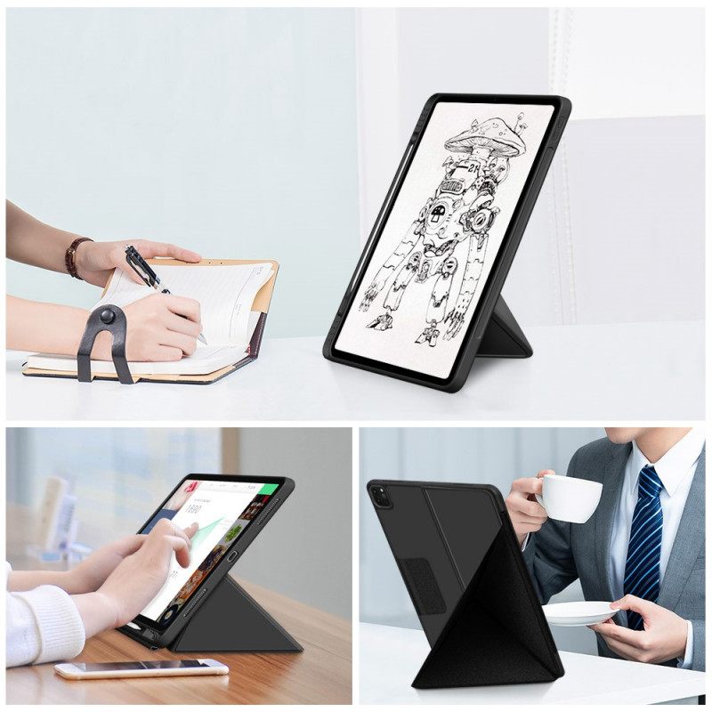 Puhelinkuoret iPad Pro 12.9" (2021) (2020) (2018) Origami