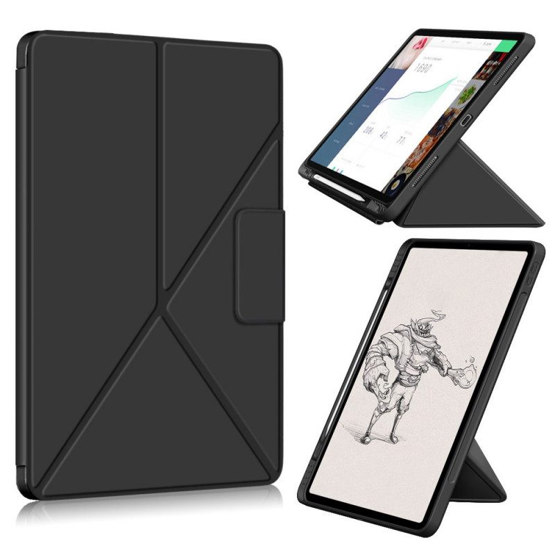 Puhelinkuoret iPad Pro 12.9" (2021) (2020) (2018) Origami