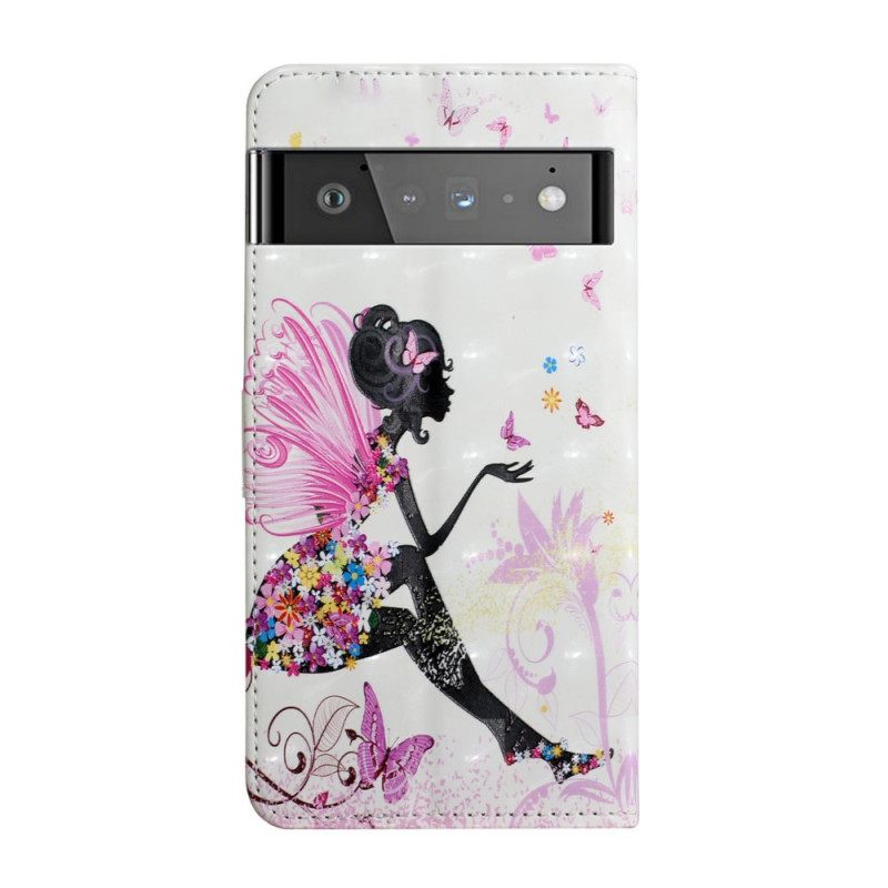 Kotelot Google Pixel 6 Magic Fairy