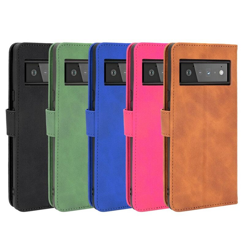 Kotelot Google Pixel 6 Skin-feel