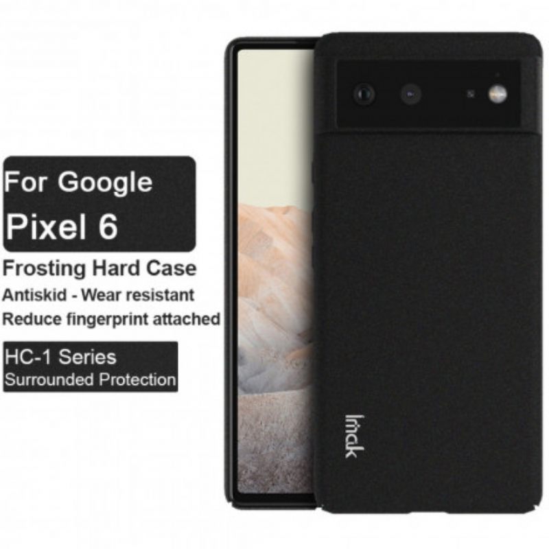 Kuori Google Pixel 6 Imak Hc-1 Huurrettu