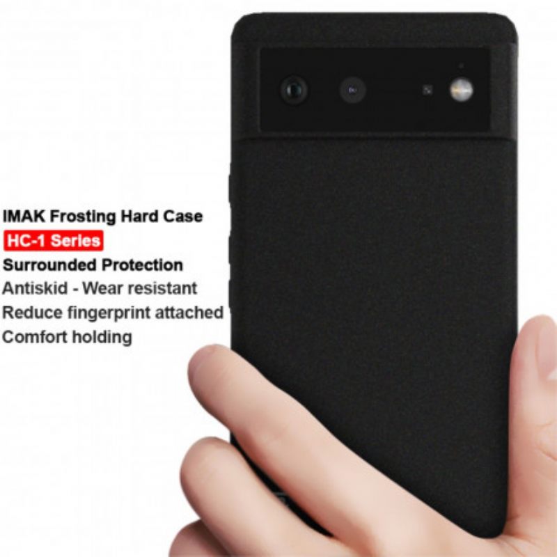 Kuori Google Pixel 6 Imak Hc-1 Huurrettu
