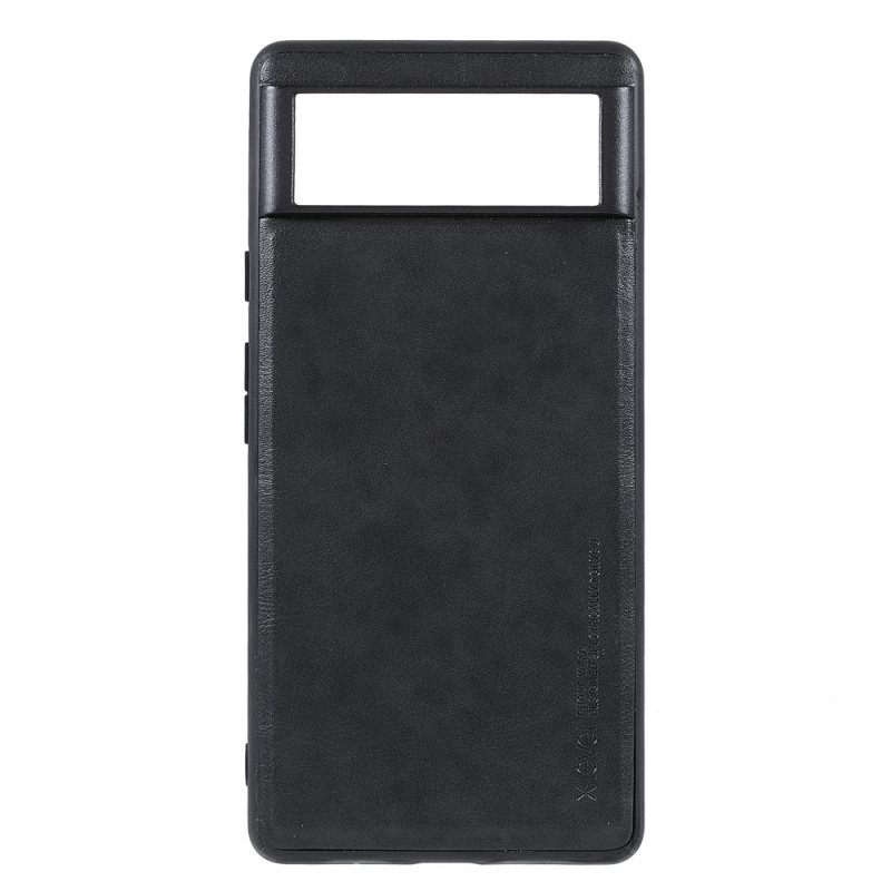 Kuori Google Pixel 6 X-level Vintage Leather Effect